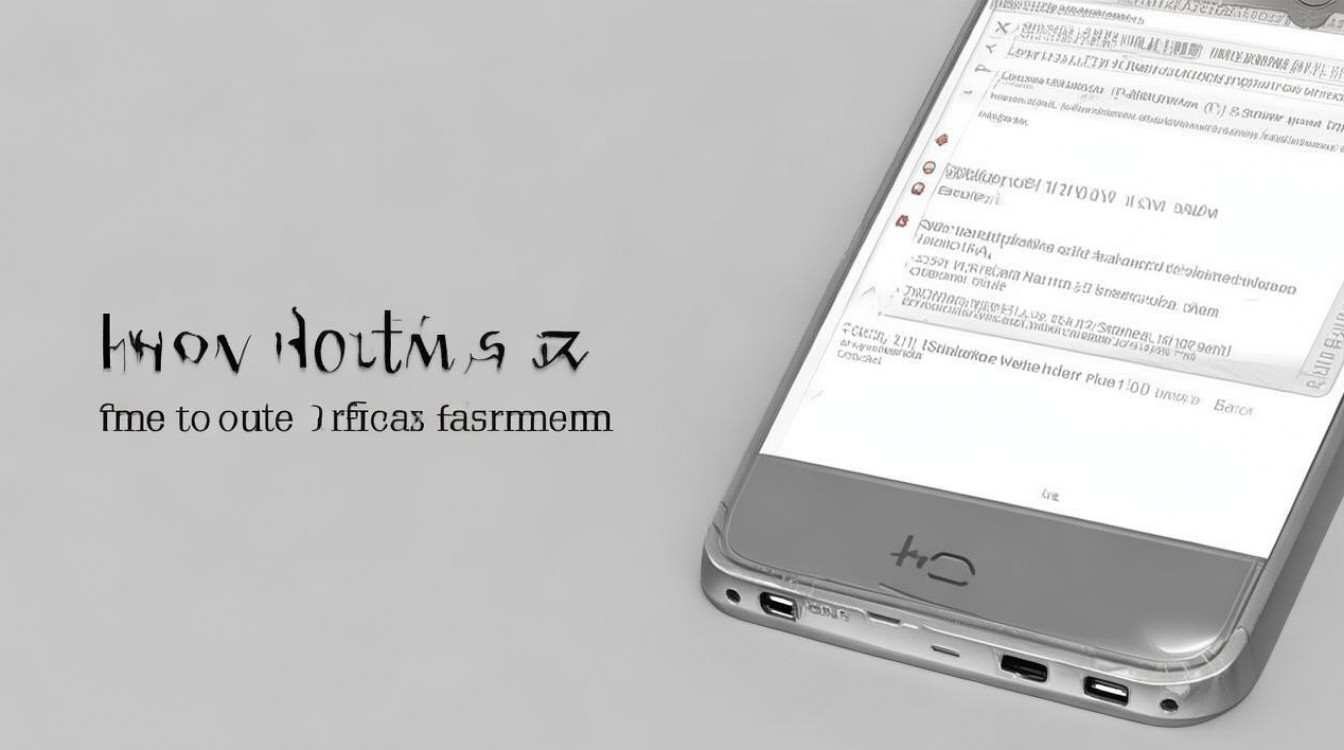 华为4x怎么刷回官方，华为4x刷回官方系统教程