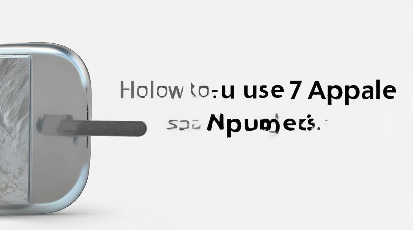 苹果7转接头插头怎么用，苹果7转接头正确使用方法