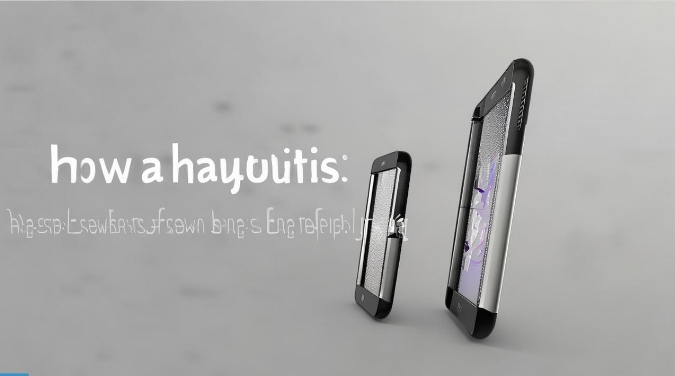 华为手机由小变大怎么回事?屏幕显示突然变大了怎么办