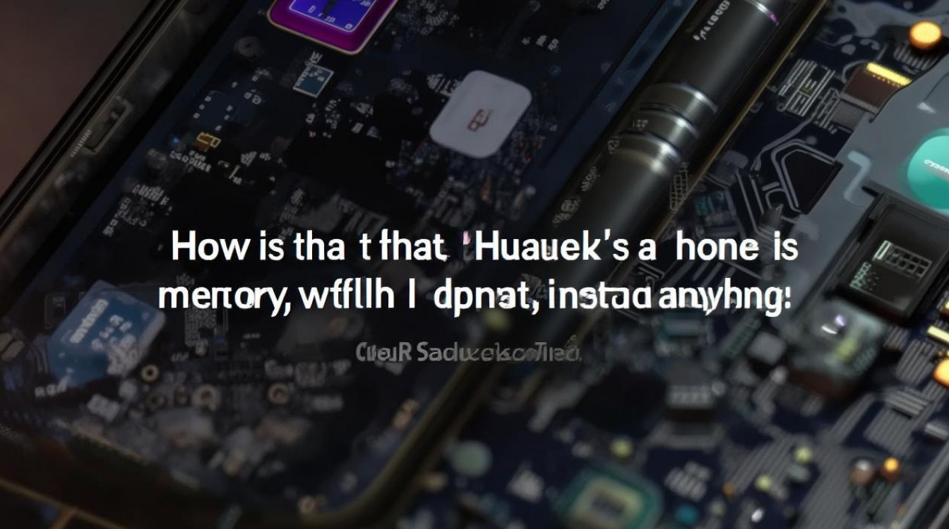 华为没装什么怎么内存就满了,华为手机内存不足怎么清理