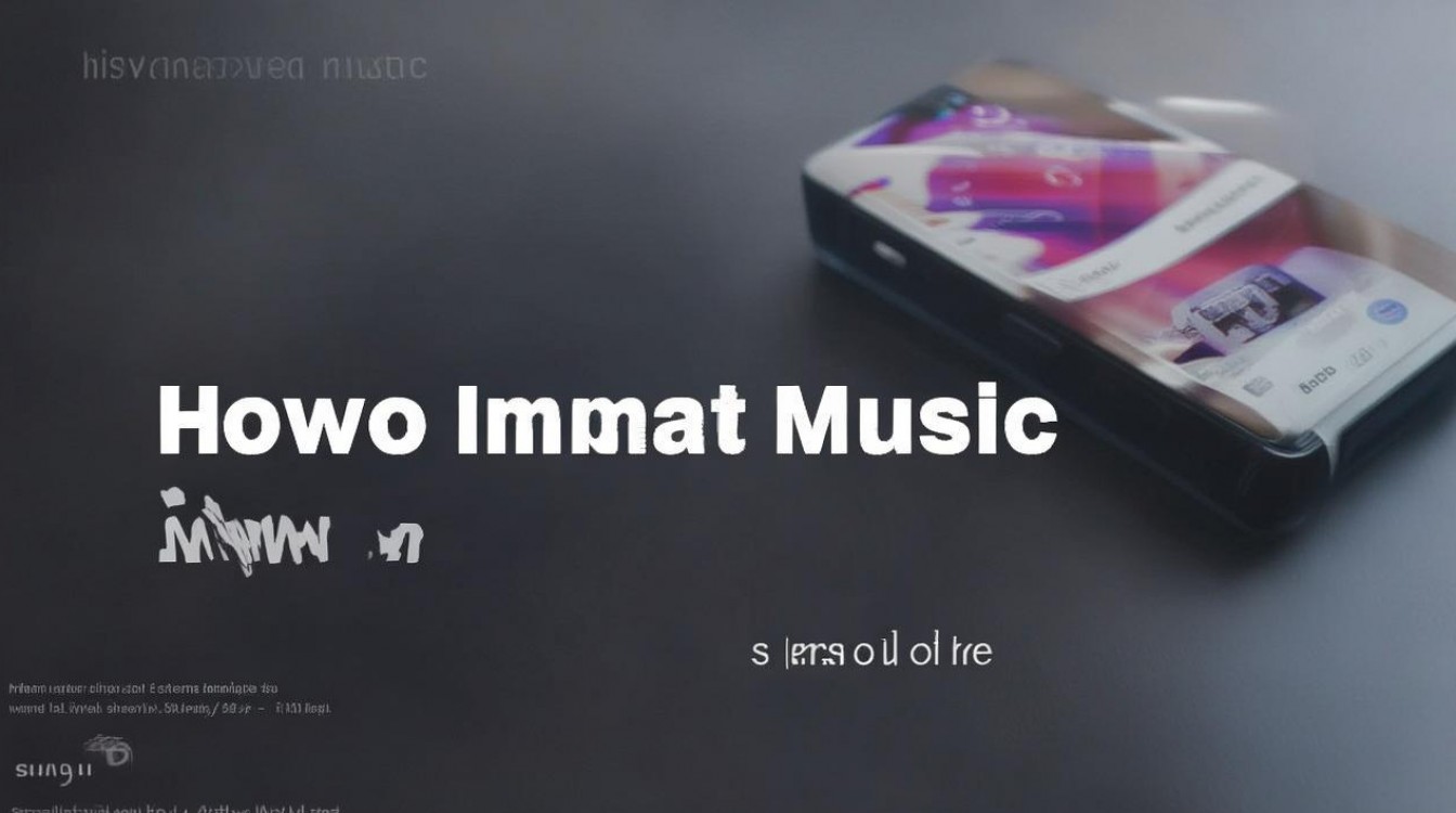 华为p8怎么导入音乐，华为p8如何导入本地歌曲