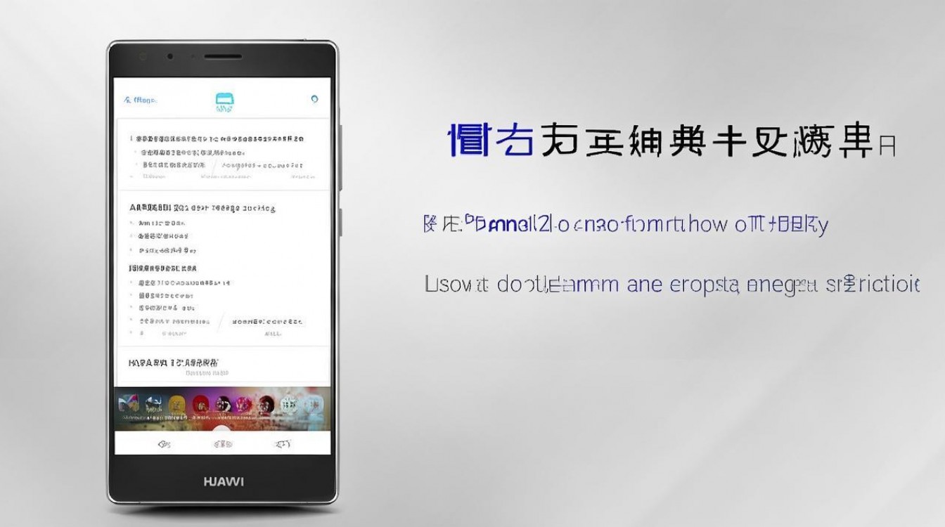 华为p7怎么解除App限制?华为手机解除应用权限限制方法