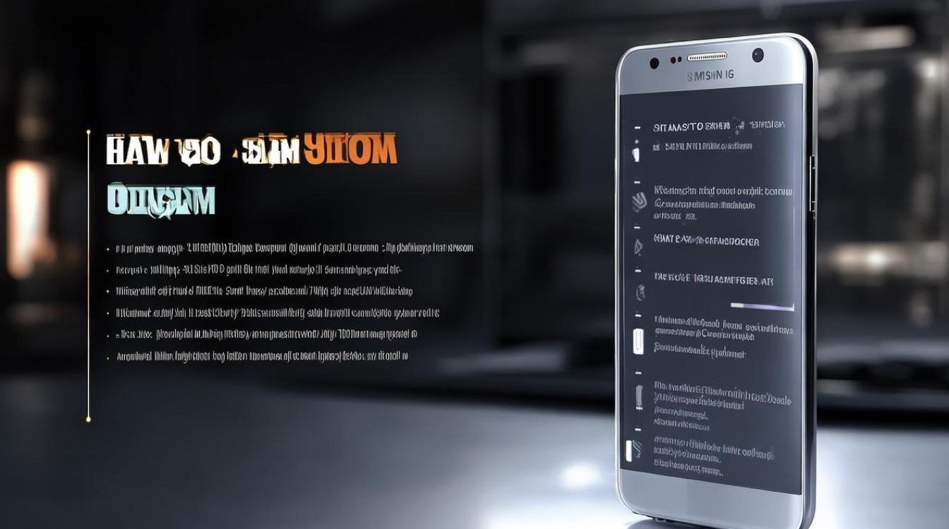 三星定制机怎么刷机解锁，三星手机强制解锁教程