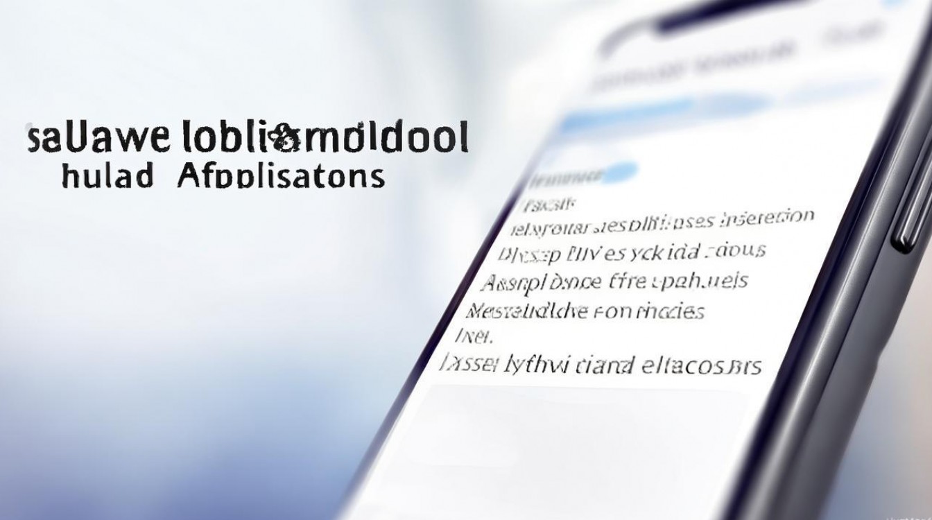 怎么停用华为内置程序，华为手机自带软件卸载方法