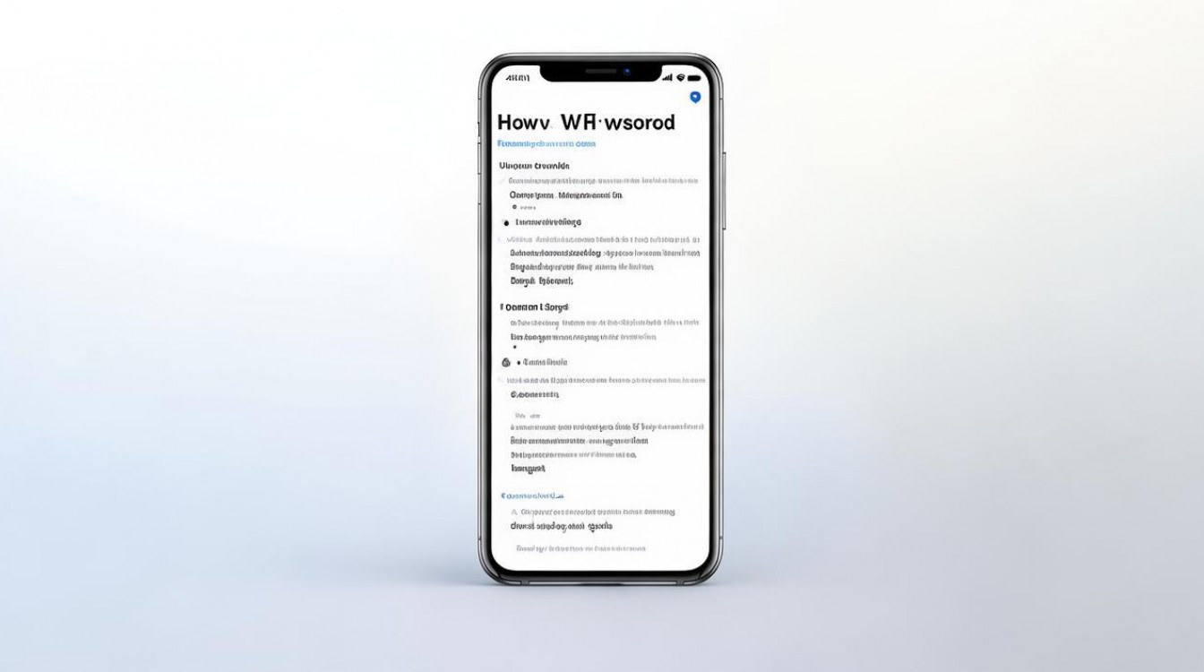 怎么看华为无线网密码是多少,华为手机如何查看已连接wifi密码