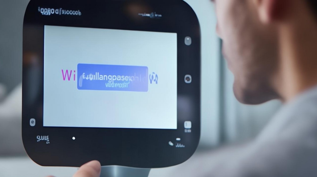 怎么看华为无线网密码，华为手机如何查看已连接wifi密码