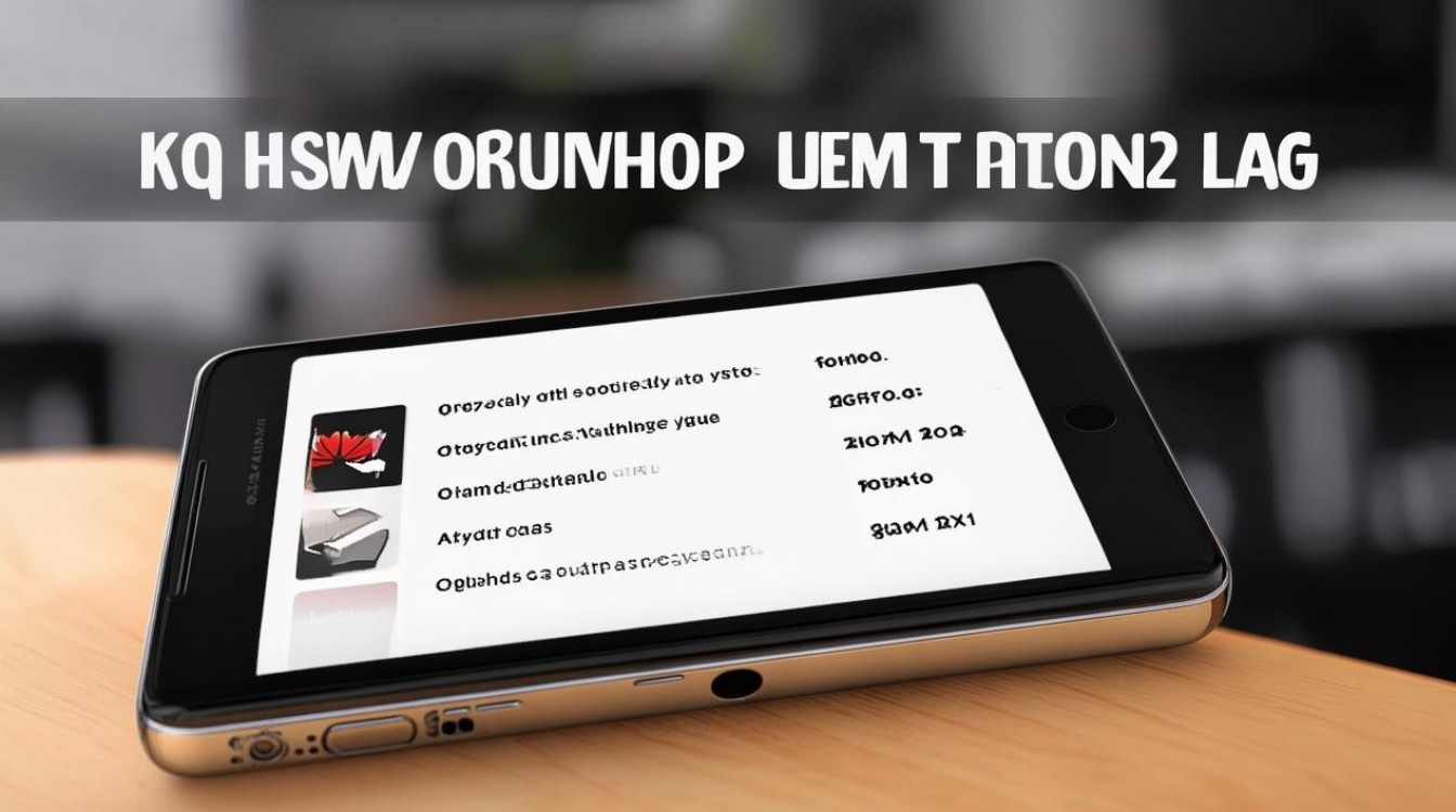 怎么解决华为手机卡顿,华为手机反应慢怎么处理