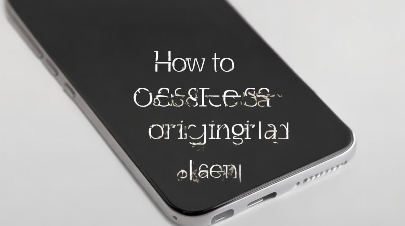 苹果6屏幕怎么区分原装屏？苹果6原装屏鉴别方法