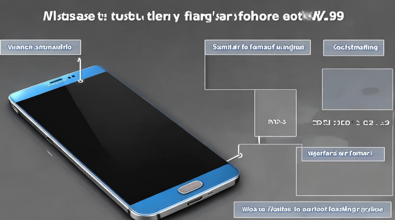 三星w999怎么无线刷机，三星w999无线刷机教程详解