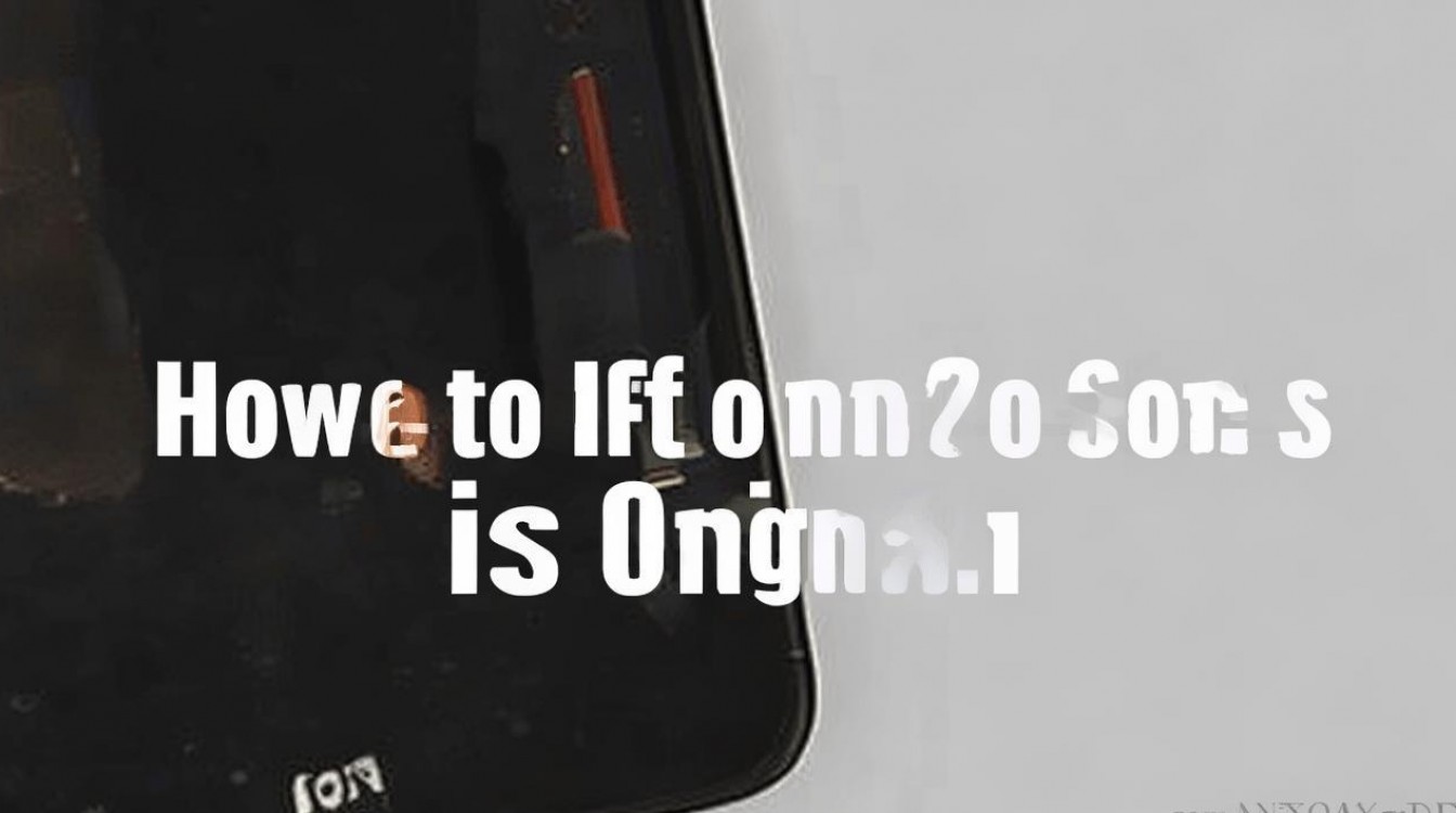 苹果6s怎么看是原装屏幕?教你辨别真假屏幕方法