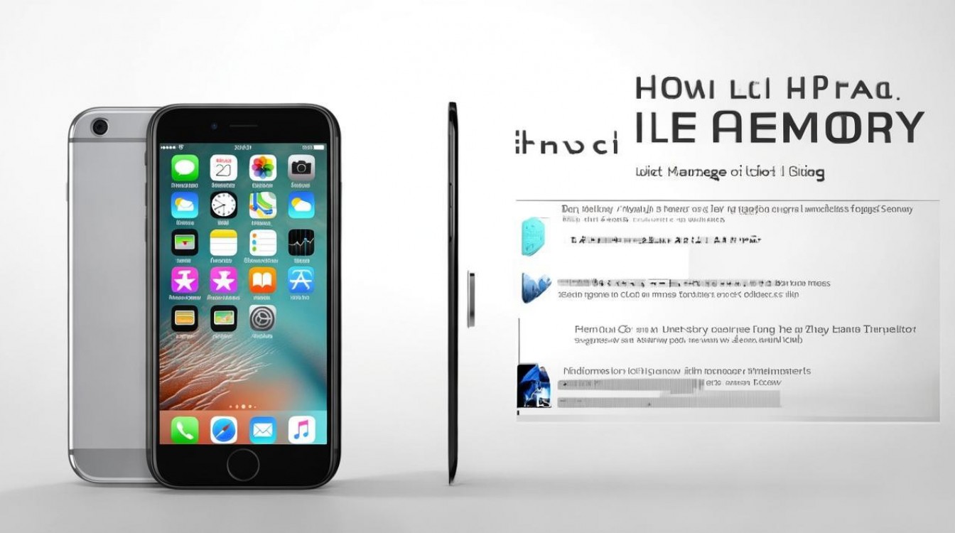 苹果6s内存小怎么办？教你几招彻底解决卡顿