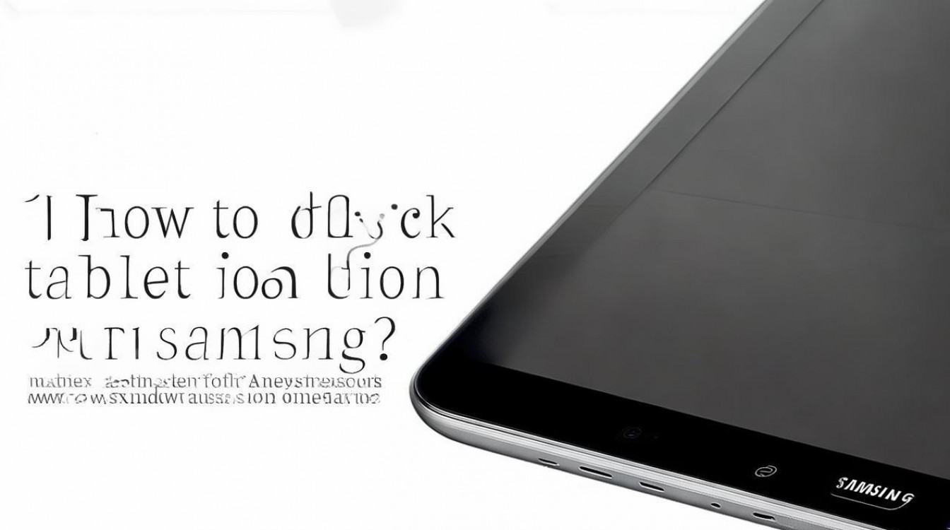 三星怎么查看平板信息?三星平板型号配置在哪里看