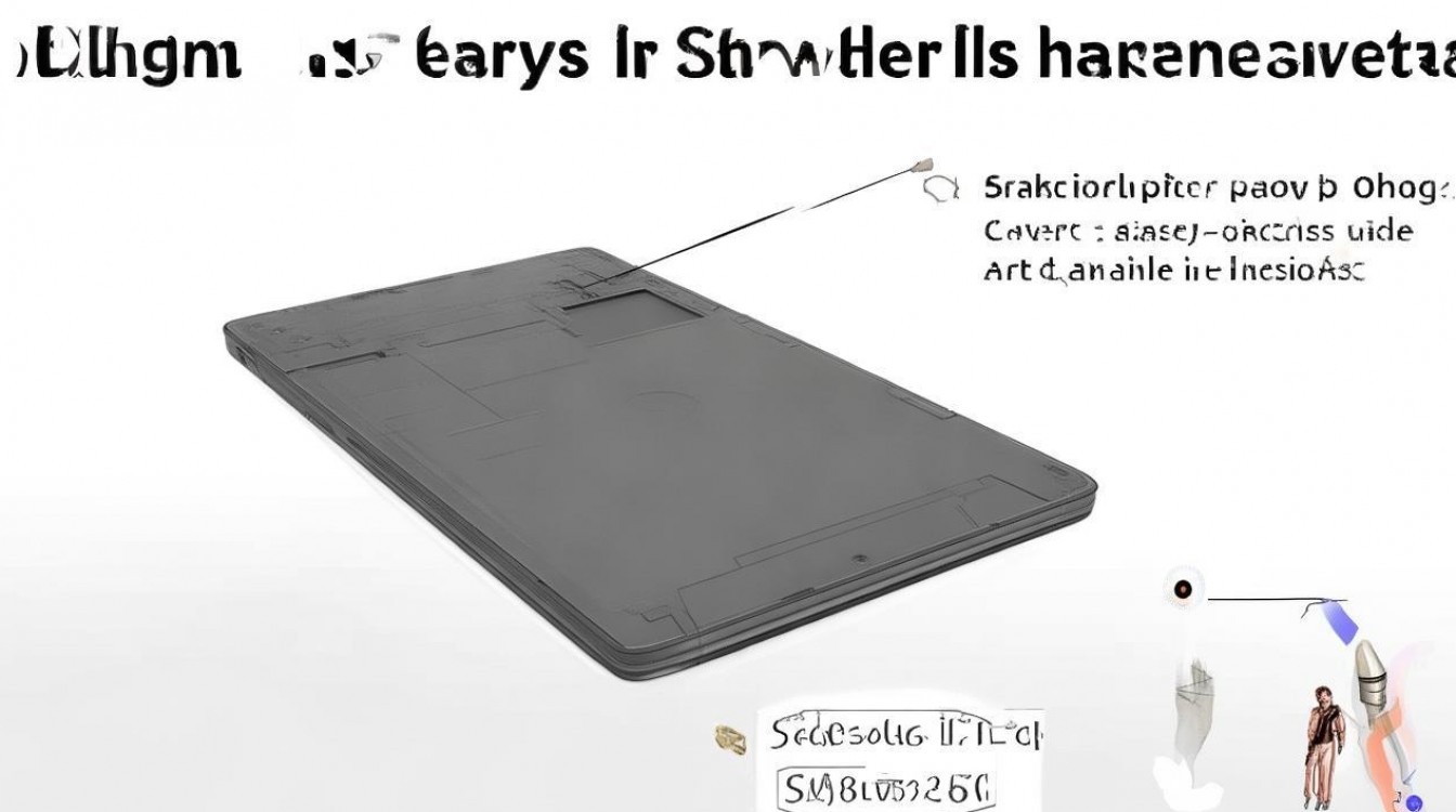 三星sm-t805c怎么打开后盖,三星t805c后盖拆卸教程