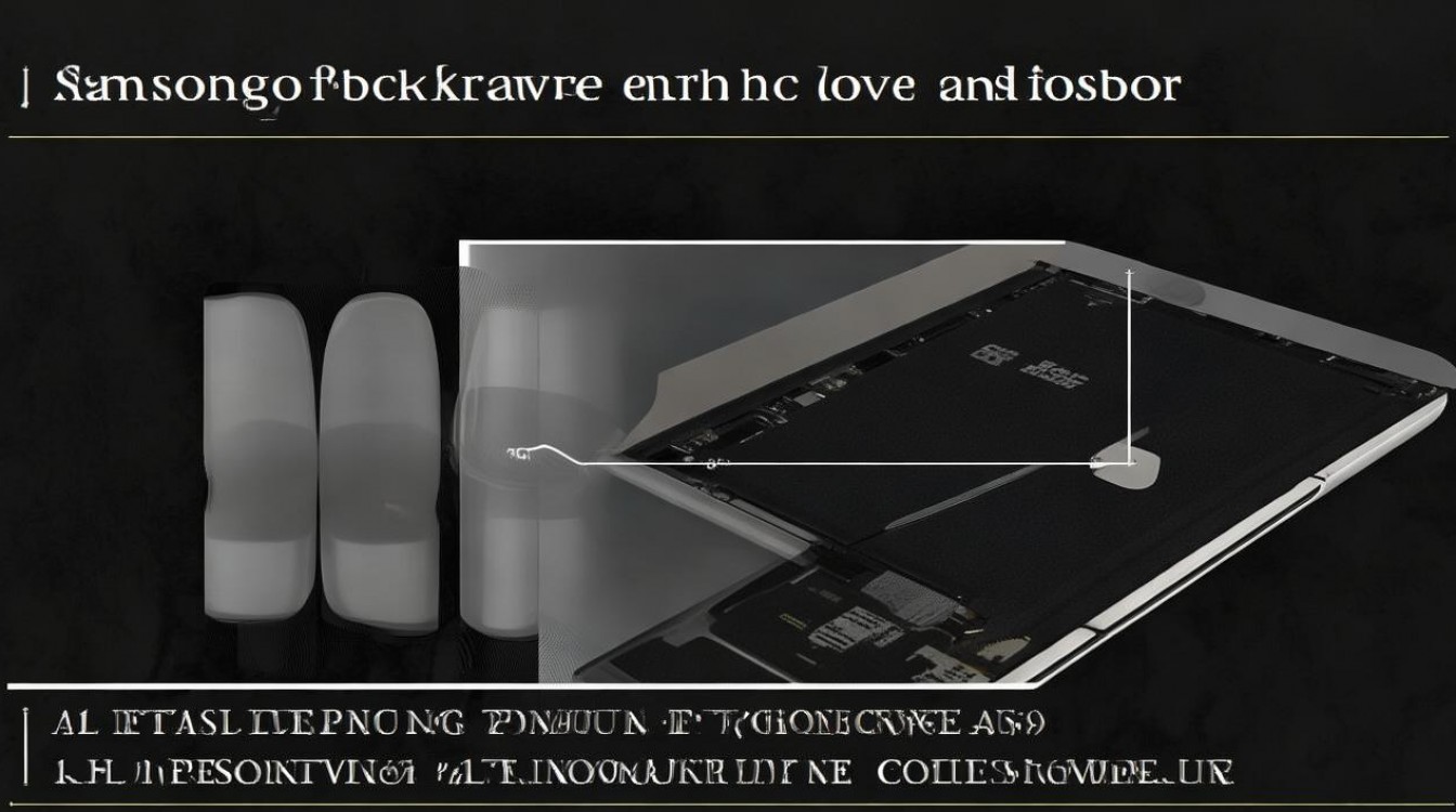 三星sm-t805c怎么打开后盖,三星t805c后盖拆卸教程