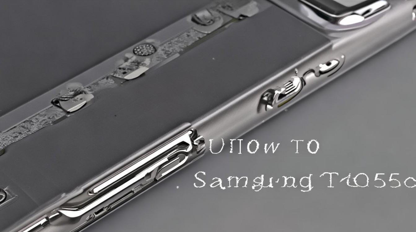 三星t805c怎么拆开，三星t805c拆机教程详解