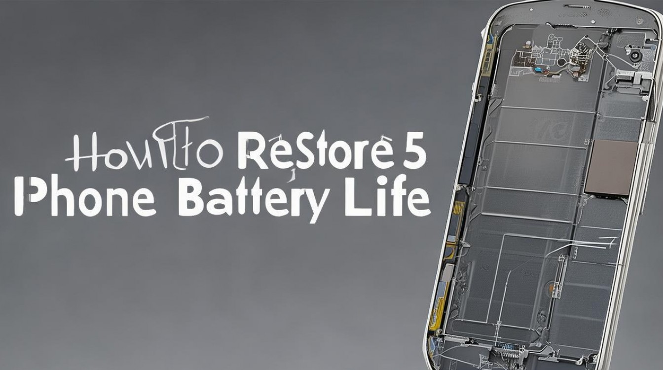 苹果5电池寿命怎么恢复,苹果5电池不耐用怎么解决