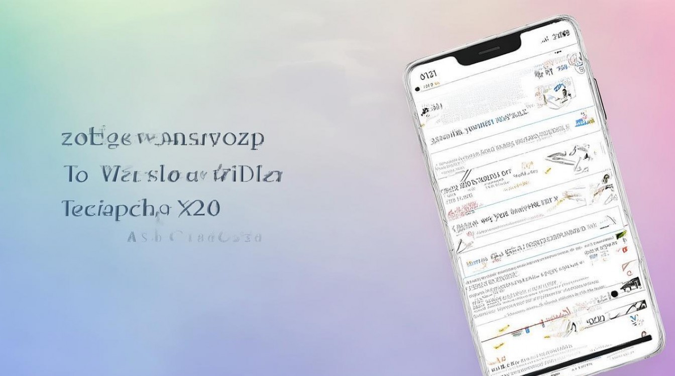 vivox20怎么强刷?vivox20强制刷机教程详解