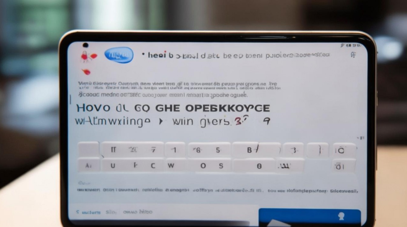 华为3g手机写短信怎么打不开键盘，输入法键盘不显示怎么办