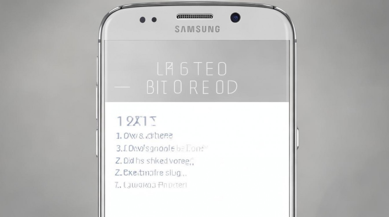 三星s6g9208怎么截图？三星s6截图方法有哪些