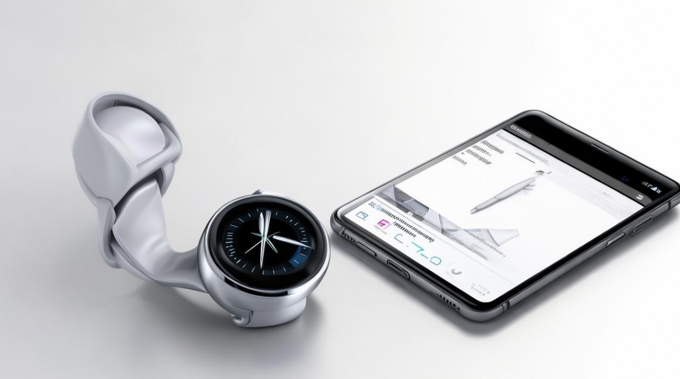 三星v700智能手表怎么连接手机?连接手机步骤详解