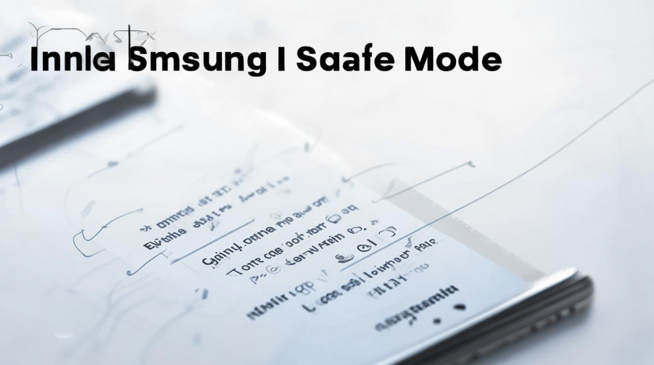 三星安全模式怎么进?三星手机进入安全模式的详细步骤