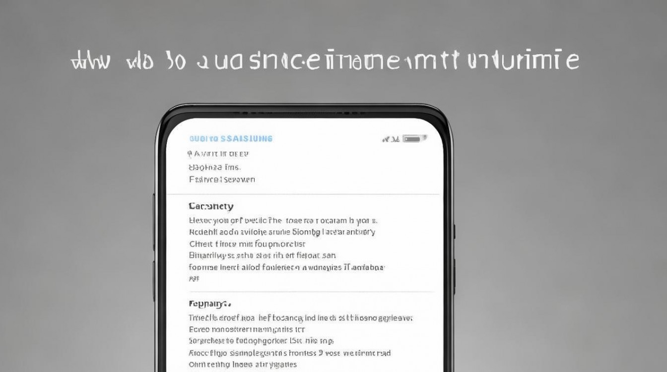 三星E275S手机怎么截屏?截屏快捷键是哪个