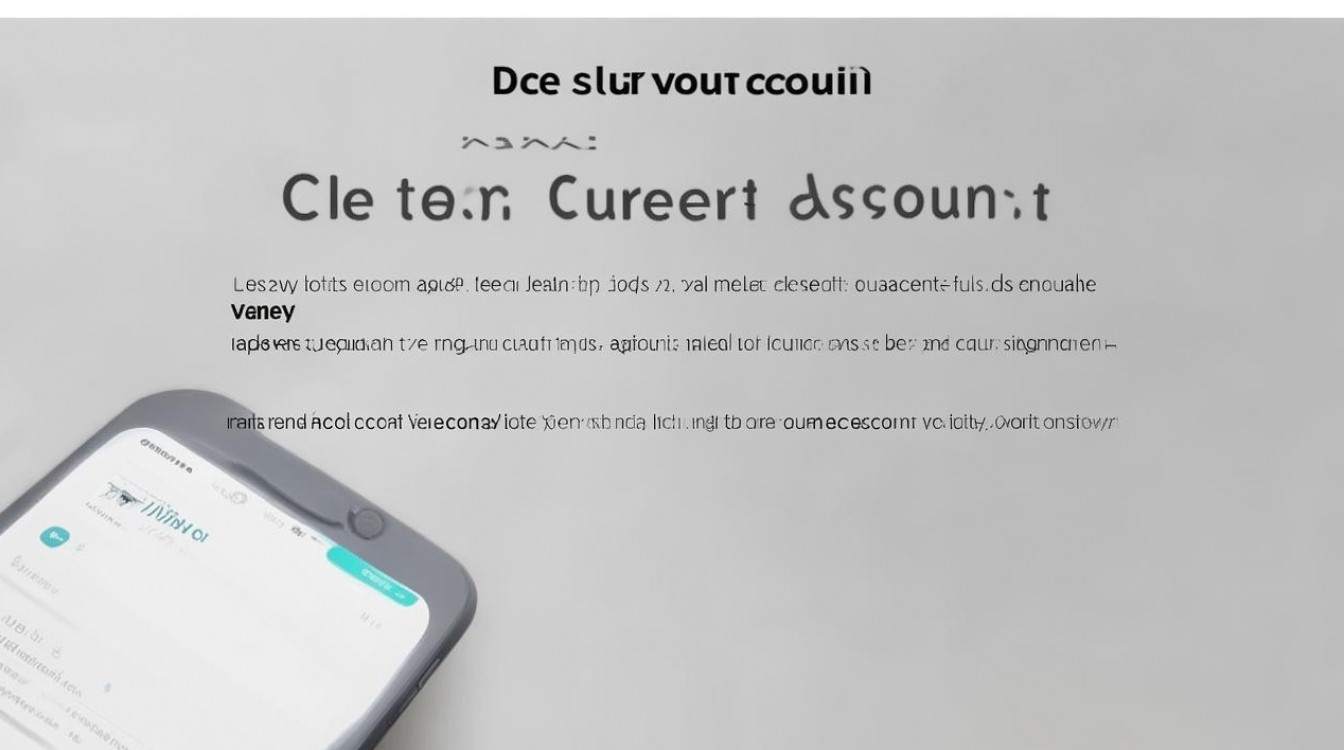 vivo手机当前账户怎么刷掉？vivo账号强制解除教程