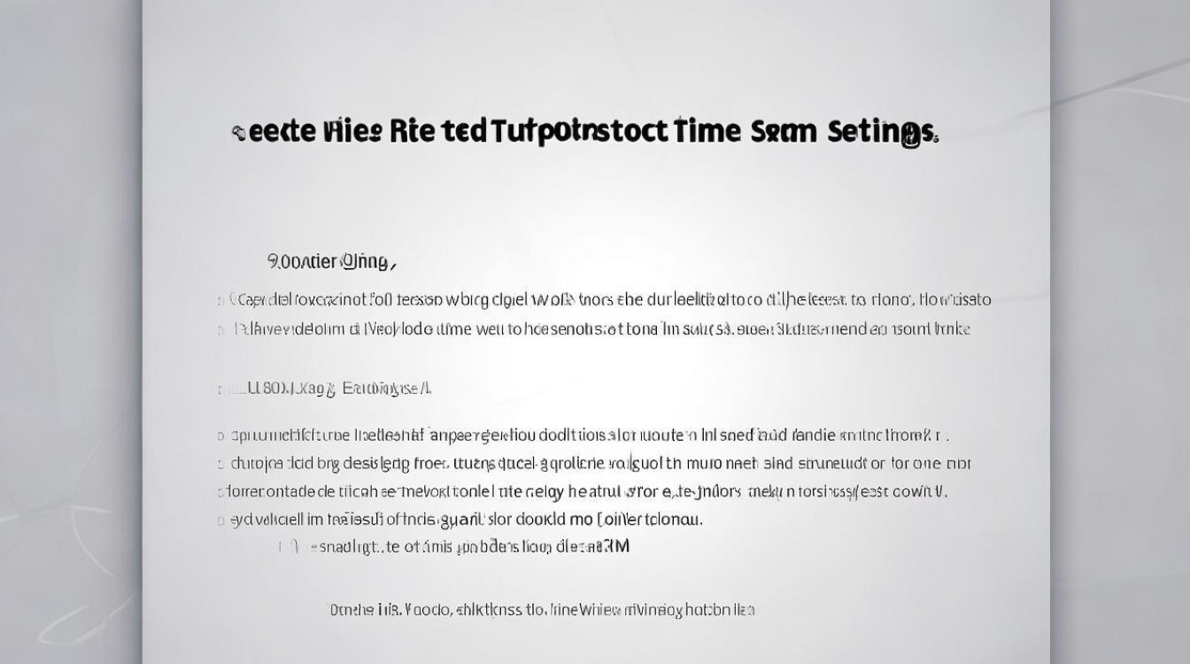华为手机桌面时间删除怎么恢复出厂设置怎么办，华为手机桌面时间误删如何恢复