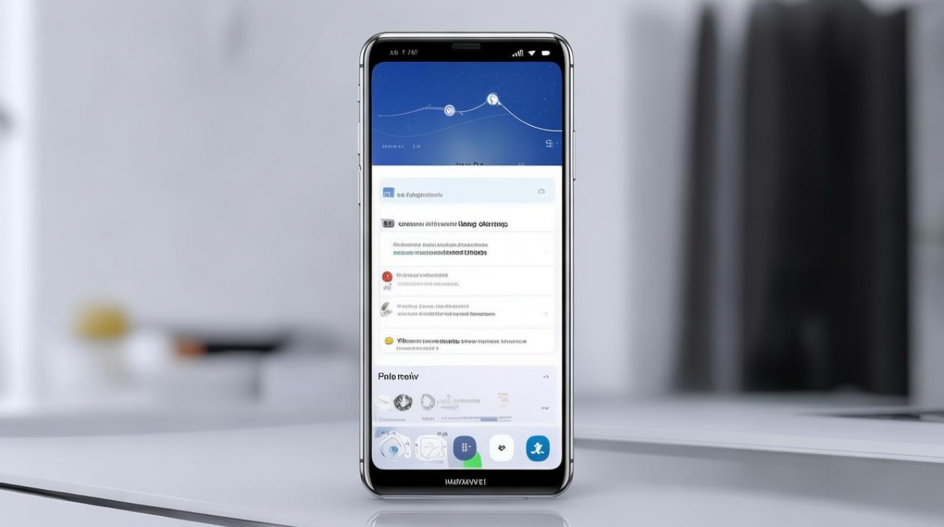 华为手机怎么连接手机屏幕不显示不出来怎么办啊,华为手机投屏不显示的解决方法