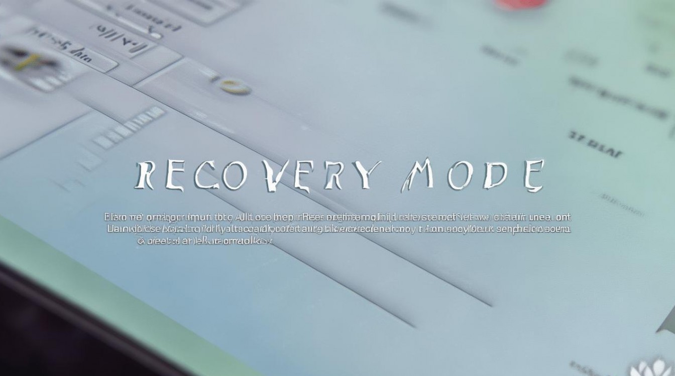 华为手机刷机recovery模式怎么进入recovery模式,华为手机如何强制进入recovery模式