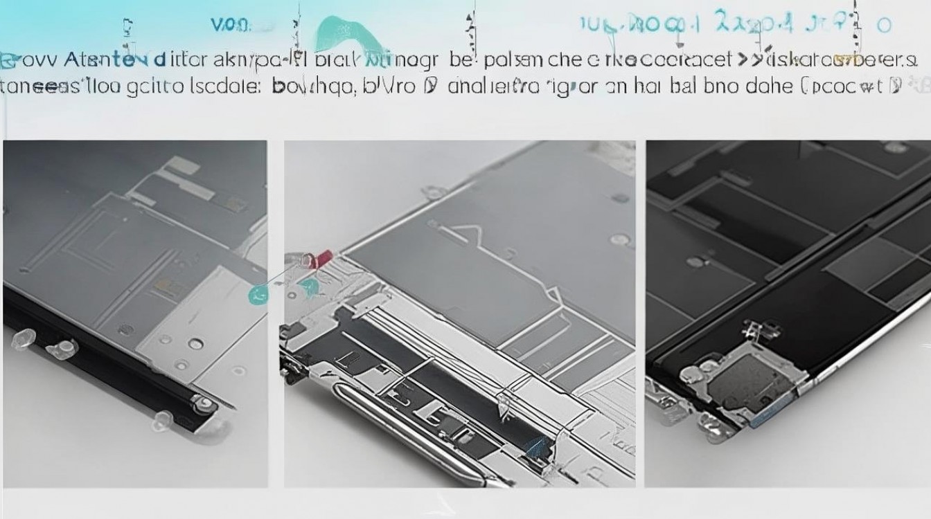vivo后盖天线怎么拆，vivo手机天线拆卸教程