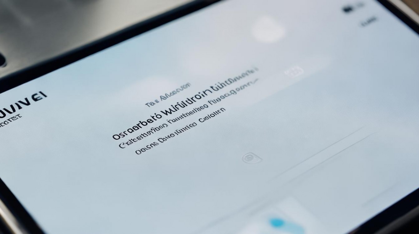 华为手机开4g上不了网络连接wifi密码怎么办啊,华为手机4G无法上网怎么解决