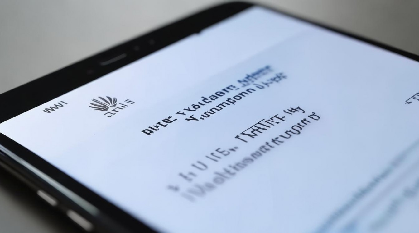 华为手机开4g上不了网络连接wifi密码怎么办啊,华为手机4G无法上网怎么解决