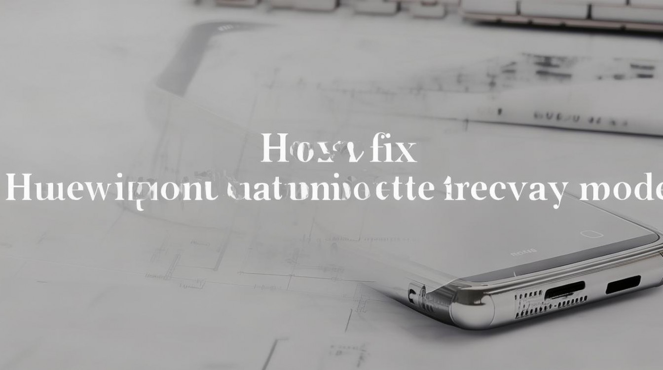 华为手机进入不了recovery模式怎么办?华为手机强制恢复出厂设置方法