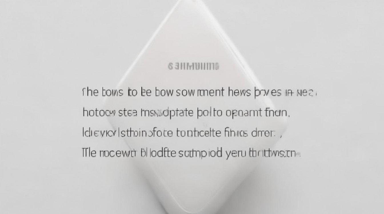 三星手机怎么降低版本?降级系统详细教程