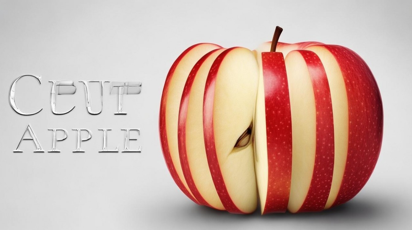 苹果该怎么分?苹果分切技巧有哪些?
