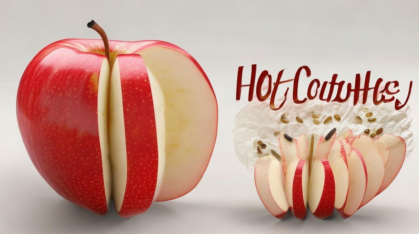 苹果该怎么分?苹果分切技巧有哪些?