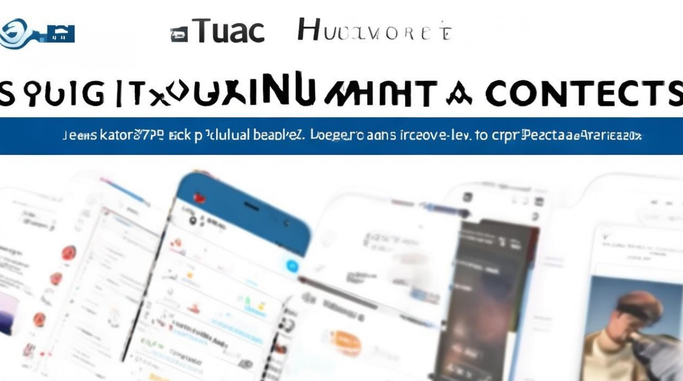 华为备份小米手机通讯录怎么删除，恢复不了怎么办