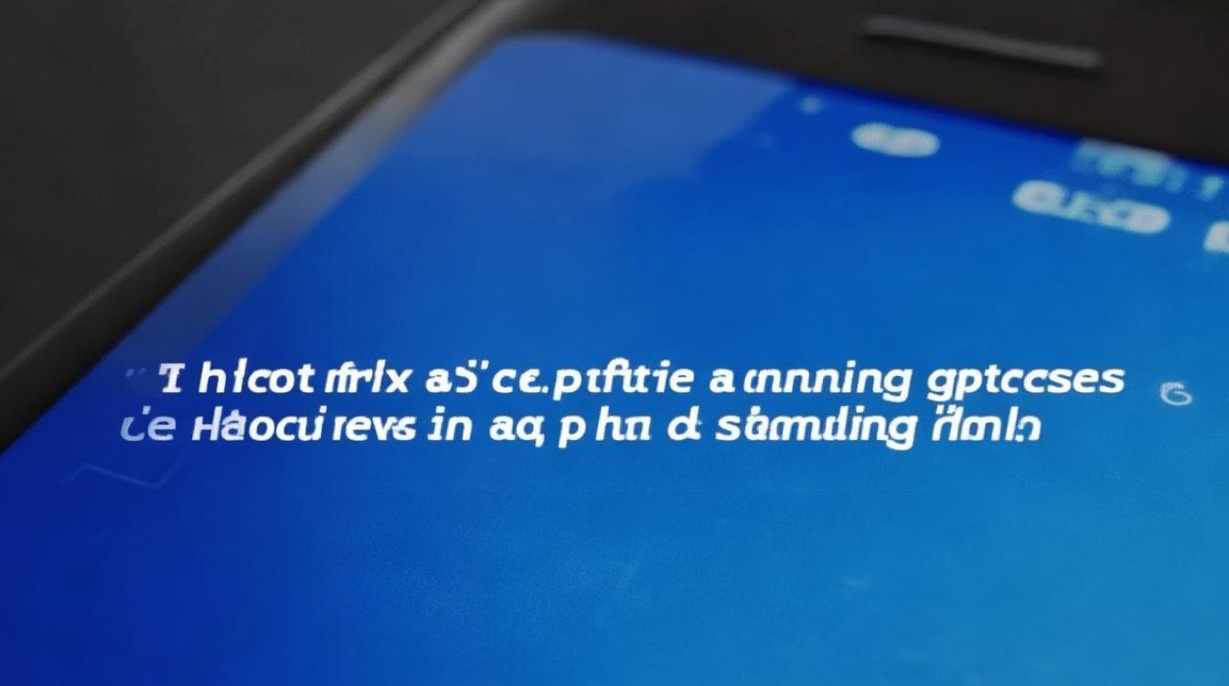 三星手机显示进程停止运行怎么办？进程停止如何修复