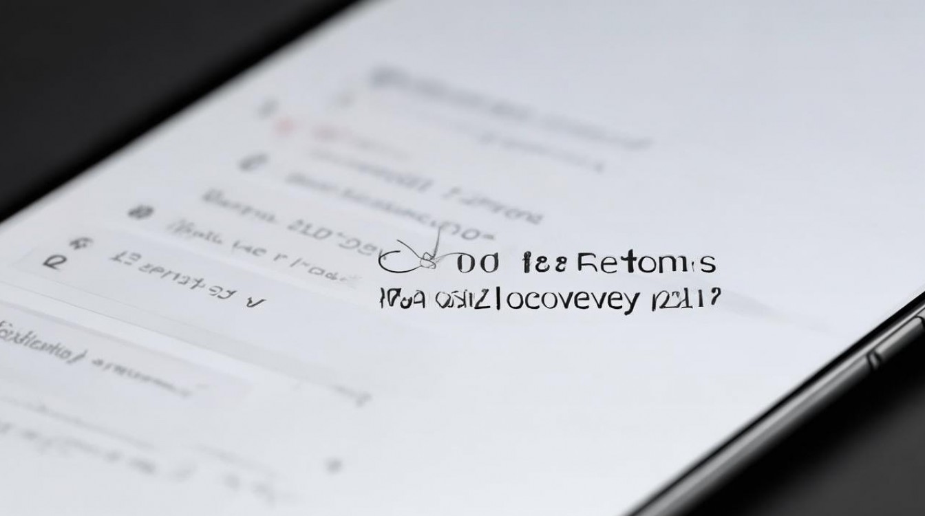 华为mate7怎么恢复官方recovery？官方recovery恢复方法