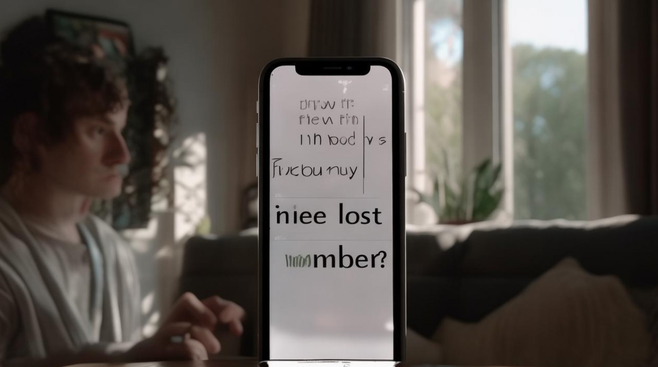 苹果手机本机号码没有了怎么办？如何恢复显示本机号码