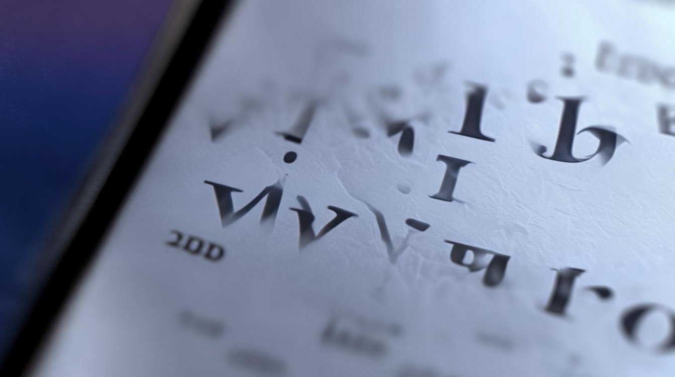 vivo怎么加粗字体？手机字体加粗设置方法