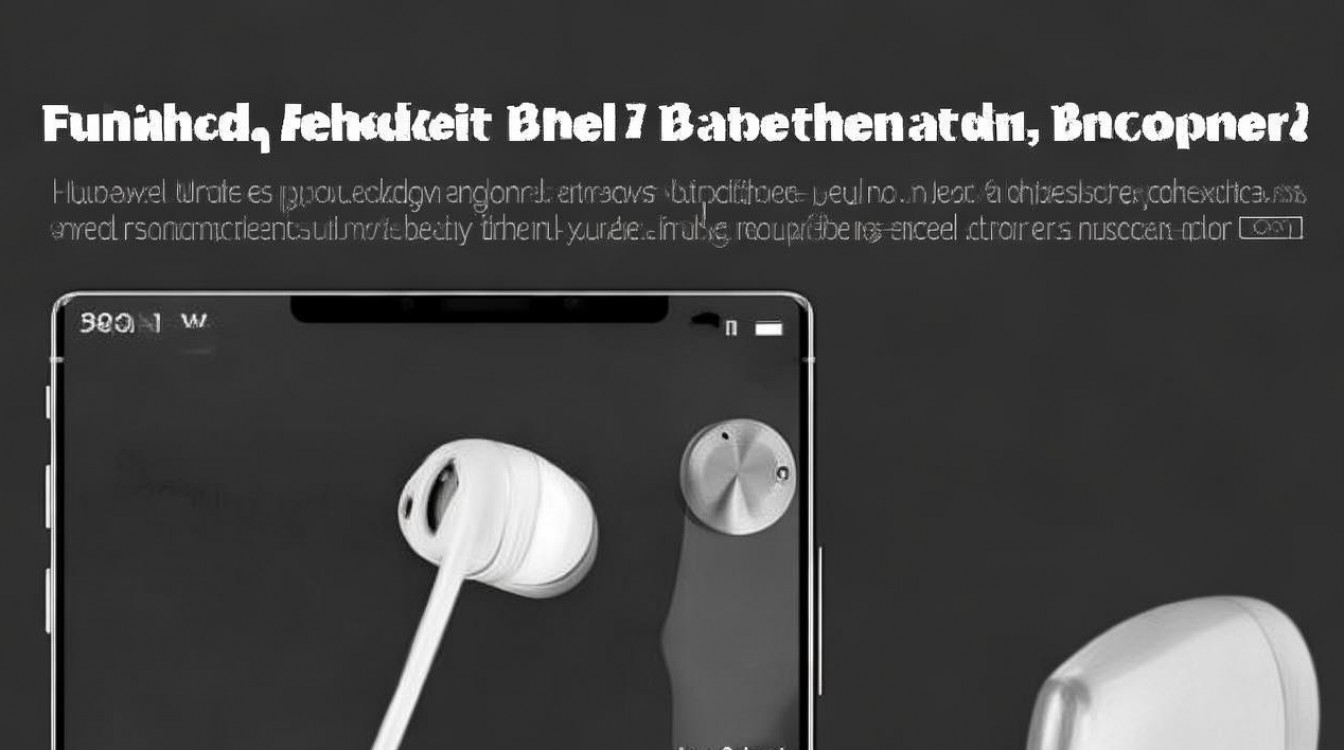 华为蓝牙耳机怎么连接电脑?iphone华为蓝牙耳机连接不上电脑怎么办