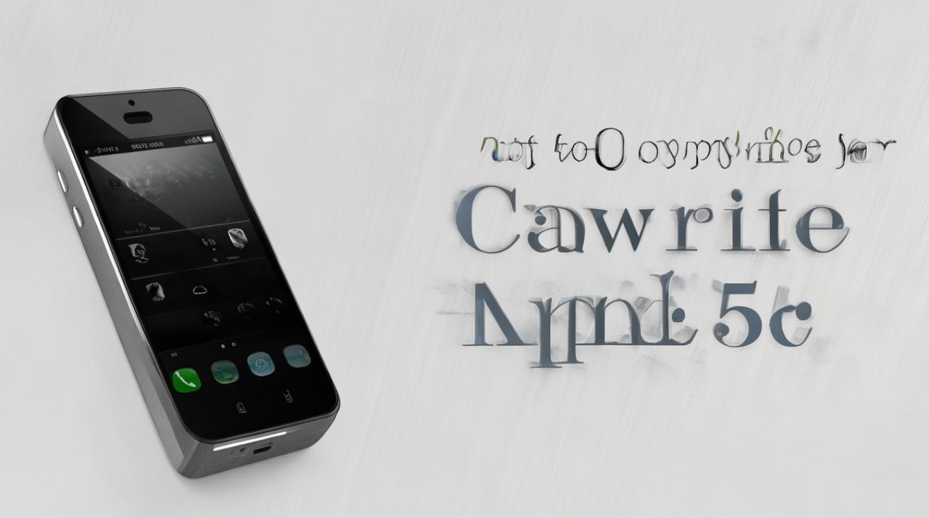 苹果5c怎么抄作？苹果5c正确操作方法详解