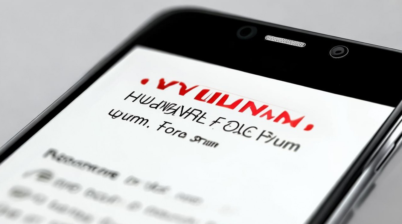 华为手机论坛怎么进去?华为官方论坛入口在哪里找