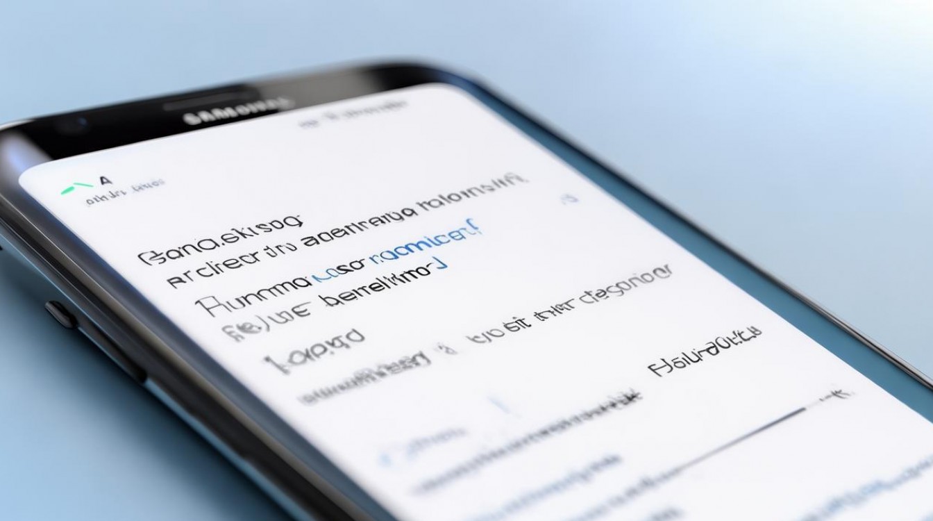 三星手机怎么设置充电完成提醒?设置方法详解