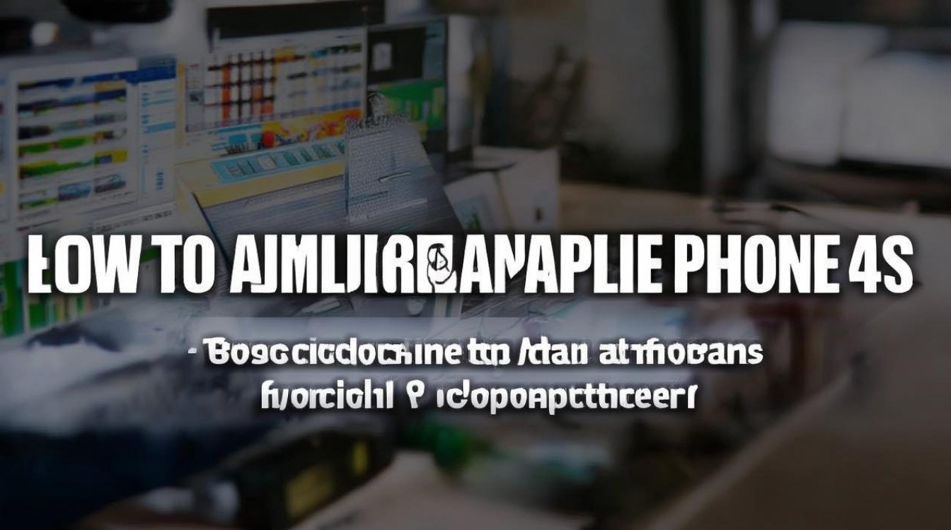 苹果4s妖机怎么刷机,苹果4s妖机能刷机吗