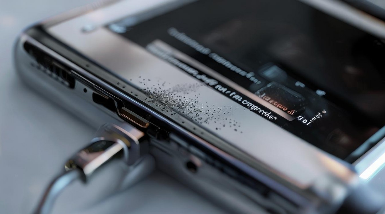 新买华为手机无法充电怎么回事?新手机充不进电是什么原因