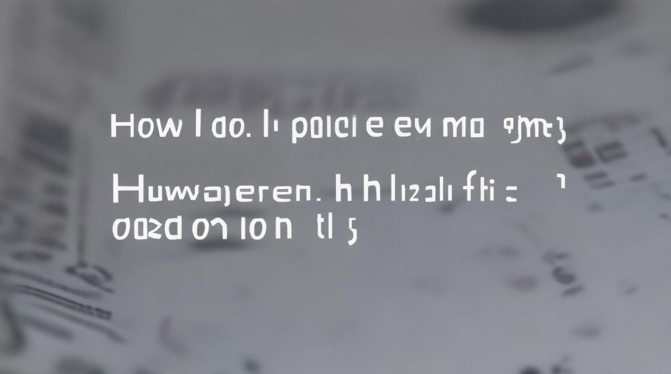 手机怎么换华为系统更新不了怎么回事啊，华为系统更新失败怎么办