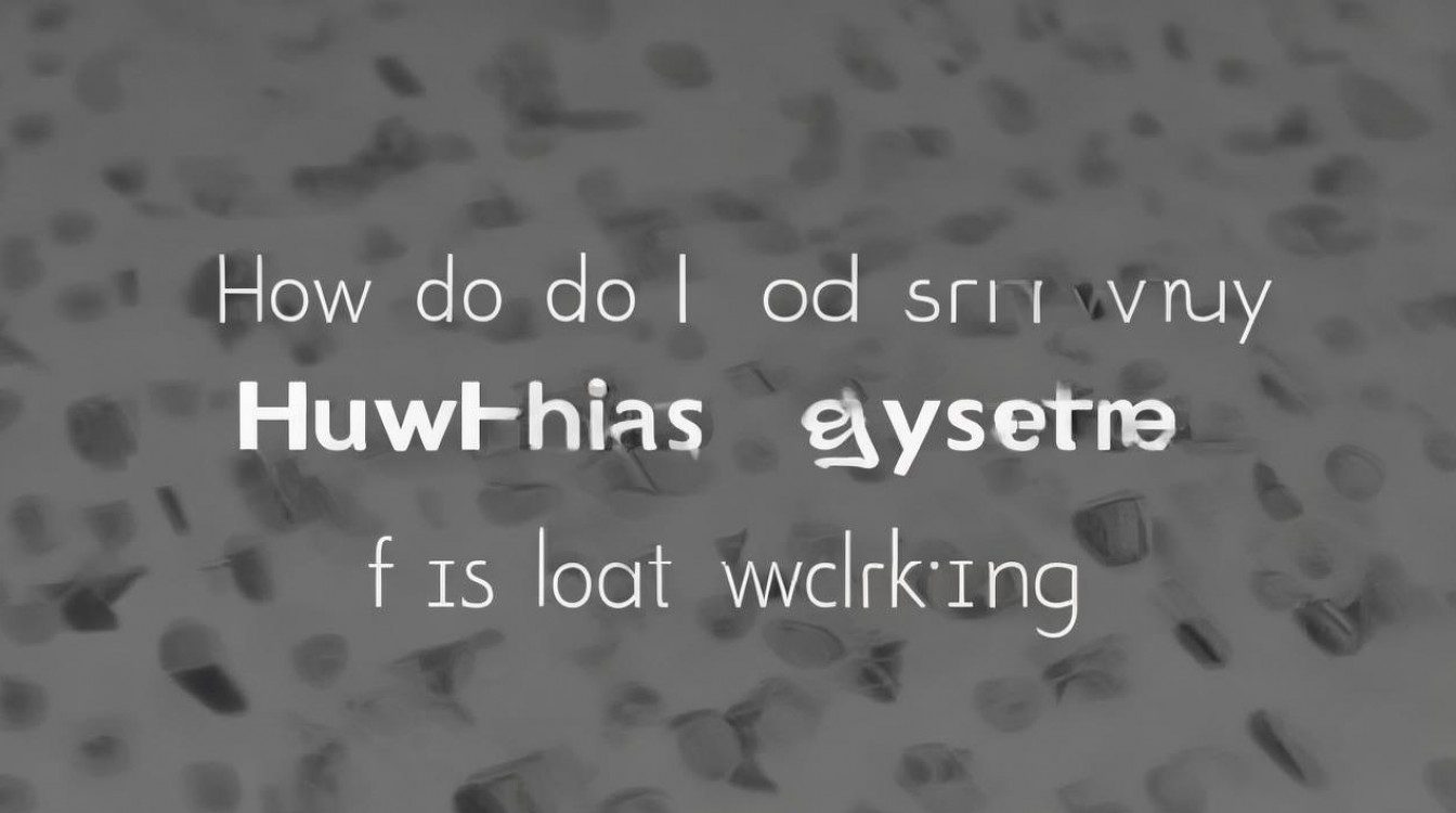 手机怎么换华为系统更新不了怎么回事啊，华为系统更新失败怎么办